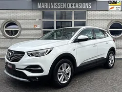 Wit Gebruikt 2020 Opel Grandland X Business SUV | € 16.950 (Super prijs)