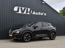 Zwart Gebruikt 2023 Nissan Juke Acenta SUV | € 19.850 (Goede deal)