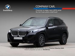 Zwart Gebruikt 2025 BMW X1 M Sport SUV | € 59.950