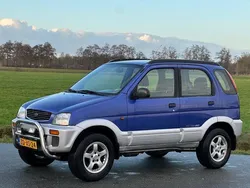 Blauw Gebruikt 1999 Daihatsu Terios SUV | € 2.699 (Super prijs)