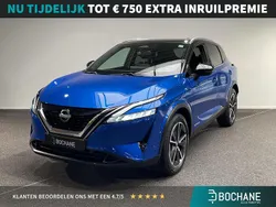 Blauw Gebruikt 2023 Nissan Qashqai Tekna SUV | € 32.695 (Eerlijke prijs)