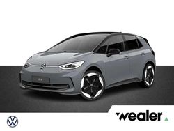 Grijs Nieuw 2025 VW ID.3 Pro Hatchback | € 39.980 (Iets duurder)