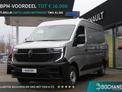 Grijs Gebruikt 2024 Renault Master Van | € 33.795 (Eerlijke prijs)