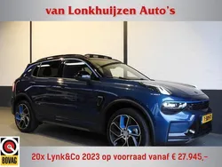 Blauw Gebruikt 2023 Lynk & Co 01 SUV | € 28.945 (Eerlijke prijs)