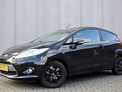 Zwart Gebruikt 2011 Ford Fiesta Titanium Hatchback | € 1.950 (Goede deal)