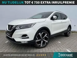 Wit Gebruikt 2020 Nissan Qashqai Tekna SUV | € 19.400 (Goede deal)