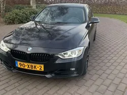 Zwart Gebruikt 2012 BMW 320 Executive Sedan | € 17.000 (Duur)