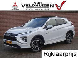 Wit parelmoer Nieuw 2025 Mitsubishi Eclipse Cross Instyle SUV | € 39.950