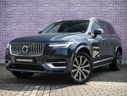 Blauw Gebruikt 2020 Volvo XC90 Inscription SUV | € 47.399 (Eerlijke prijs)