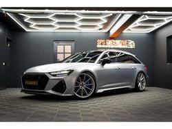 Grijs Gebruikt 2022 Audi RS6 Stationwagen | € 155.900