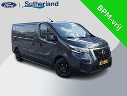 Grijs Gebruikt 2022 Nissan Primastar Acenta MPV | € 19.800 (Iets duurder)