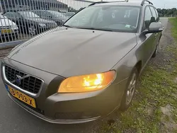 Goud Gebruikt 2008 Volvo V70 Stationwagen | € 2.250 (Super prijs)