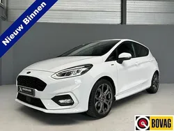 Wit Gebruikt 2020 Ford Fiesta ST-Line Hatchback | € 15.499 (Iets duurder)
