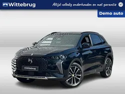 Zwart Nieuw 2025 DS Automobiles DS7 Crossback SUV | € 49.925 (Eerlijke prijs)