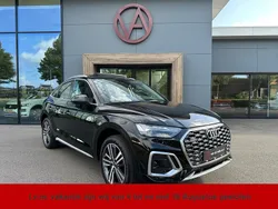Zwart Nieuw 2024 Audi Q5 Sportback S-Line SUV | € 62.945 (Eerlijke prijs)