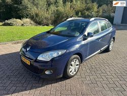 Blauw Gebruikt 2013 Renault Mégane GrandTour Expression Stationwagen | € 2.099 (Eerlijke prijs)