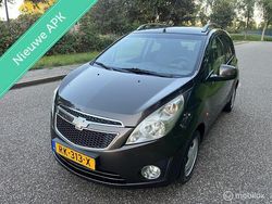 Bruin Gebruikt 2010 Chevrolet Spark LT Hatchback | € 2.950 (Eerlijke prijs)