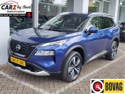 Blauw Gebruikt 2024 Nissan X-Trail Tekna SUV | € 39.945 (Eerlijke prijs)