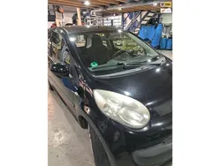 Zwart Gebruikt 2008 Citroën C1 Hatchback | € 1.550 (Eerlijke prijs)