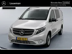 Zilver Gebruikt 2023 Mercedes Vito MPV | € 36.845 (Super prijs)