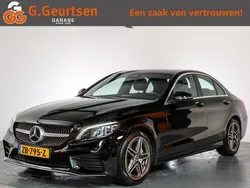 Mercedes C180