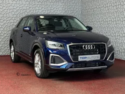 Blauw, metallic lak Gebruikt 2025 Audi Q2 Comfort SUV | € 38.940 (Duur)