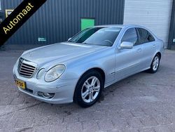 Grijs Gebruikt 2007 Mercedes E200 Avantgarde Sedan | € 6.295 (Eerlijke prijs)