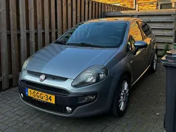 Grijs Gebruikt 2010 Fiat Punto Hatchback | € 1.595 (Goede deal)