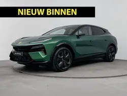 Groen Gebruikt 2023 Lotus Eletre SUV | € 97.900 (Eerlijke prijs)