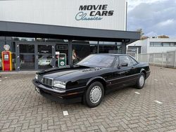 Zwart Gebruikt 1988 Cadillac Allante Cabriolet | € 9.950