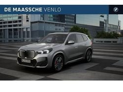 Zilver Nieuw 2025 BMW iX1 Comfort Edition SUV | € 59.540 (Goede deal)