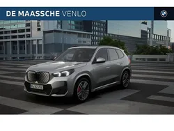 Zilver Nieuw 2025 BMW iX1 Comfort Edition SUV | € 59.540 (Goede deal)