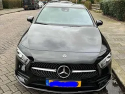 Zwart Gebruikt 2019 Mercedes 220 Premium Hatchback | € 15.500