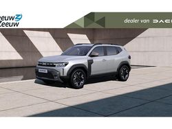 Sandstone Gebruikt 2024 Dacia Duster Extreme SUV | € 31.895