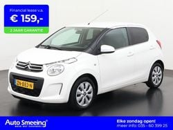 Wit Gebruikt 2019 Citroën C1 Feel Hatchback | € 13.490 (Eerlijke prijs)