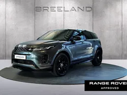Carpathian grey (grijs metallic)zwart Gebruikt 2023 Land Rover Range Rover evoque Autobiography SUV | € 59.900 (Iets duurder)