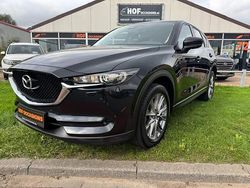 Zwart Gebruikt 2021 Mazda CX-5 Luxury SUV | € 28.450 (Super prijs)