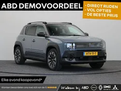 Grijs Gebruikt 2025 Renault R4 Iconic SUV | € 39.240