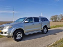 Grijs (metallic) Gebruikt 2012 Toyota HiLux SR Pickup | € 15.750