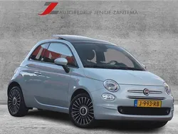 Blauw Gebruikt 2020 Fiat 500 Launch Edition Hatchback | € 12.900 (Eerlijke prijs)