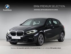 Zwart Gebruikt 2020 BMW 118 Executive Hatchback | € 25.900 (Eerlijke prijs)