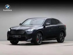 Zwart, metallic lak Nieuw 2025 BMW iX2 Comfort Edition SUV | € 58.747 (Goede deal)