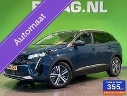Blauw Gebruikt 2021 Peugeot 3008 SUV | € 27.000 (Goede deal)