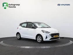 Wit Gebruikt 2020 Hyundai i10 Comfort Hatchback | € 12.250 (Eerlijke prijs)