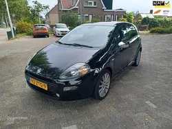 Zwart Gebruikt 2013 Fiat Punto Evo Sport Hatchback | € 3.950 (Eerlijke prijs)