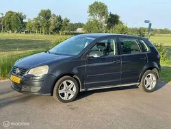 Blauw Gebruikt 2005 VW Polo Sportline Hatchback | € 1.000 (Super prijs)
