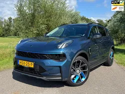 Blauw Gebruikt 2022 Lynk & Co 01 SUV | € 23.950 (Eerlijke prijs)