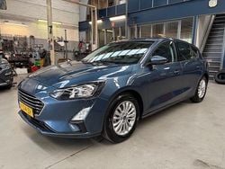 Blauw Gebruikt 2020 Ford Focus Business Edition Hatchback | € 18.850 (Goede deal)