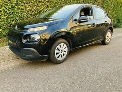 Zwart Gebruikt 2020 Citroën C3 Live Hatchback | € 9.785 (Goede deal)