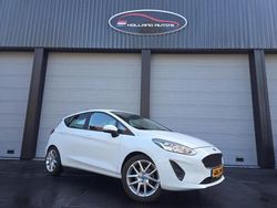 Wit Gebruikt 2020 Ford Fiesta Sport Hatchback | € 11.950 (Super prijs)